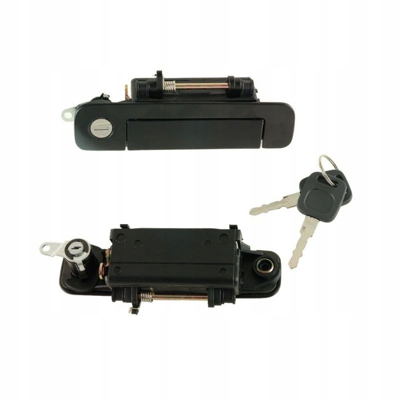 1307Z-42 KLAMKA ZEWNĘTRZNA AUDI 80 B3/B4/100 C4 1307Z-42