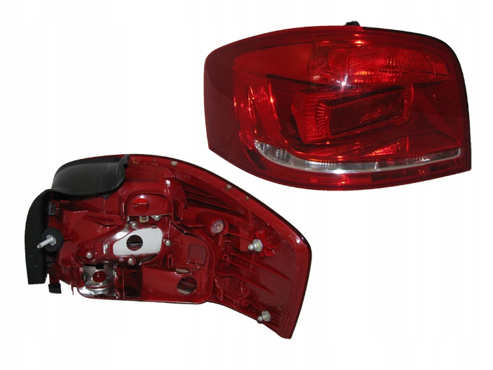 133288-U Lampa tył prawa Audi A3 (8P) 04.08-10.12 133288-U