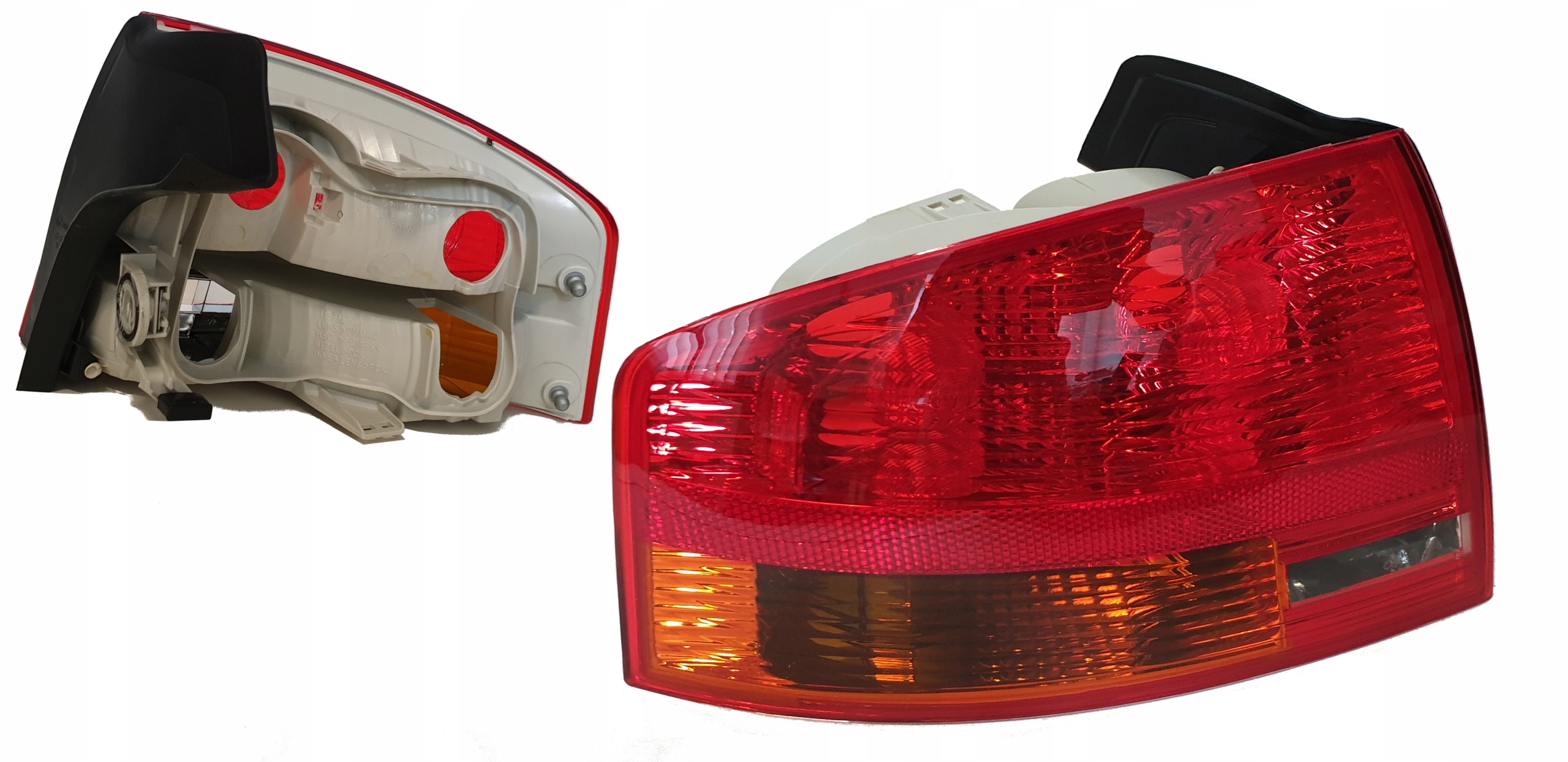1335873E Lampa tylna Tajwan A4 SDN/AVANT 04-08 kod 1335873E