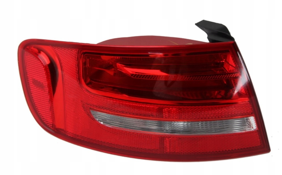 1337871E Lampa tylna lewa DEPO AUDI A4/S4 (B8) 11.07-10.11 1337871E