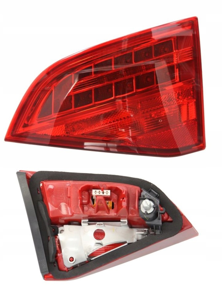 1337884E Lampa tył prawa AUDI A4/S4 (B8), 11.07-10.11 1337884E