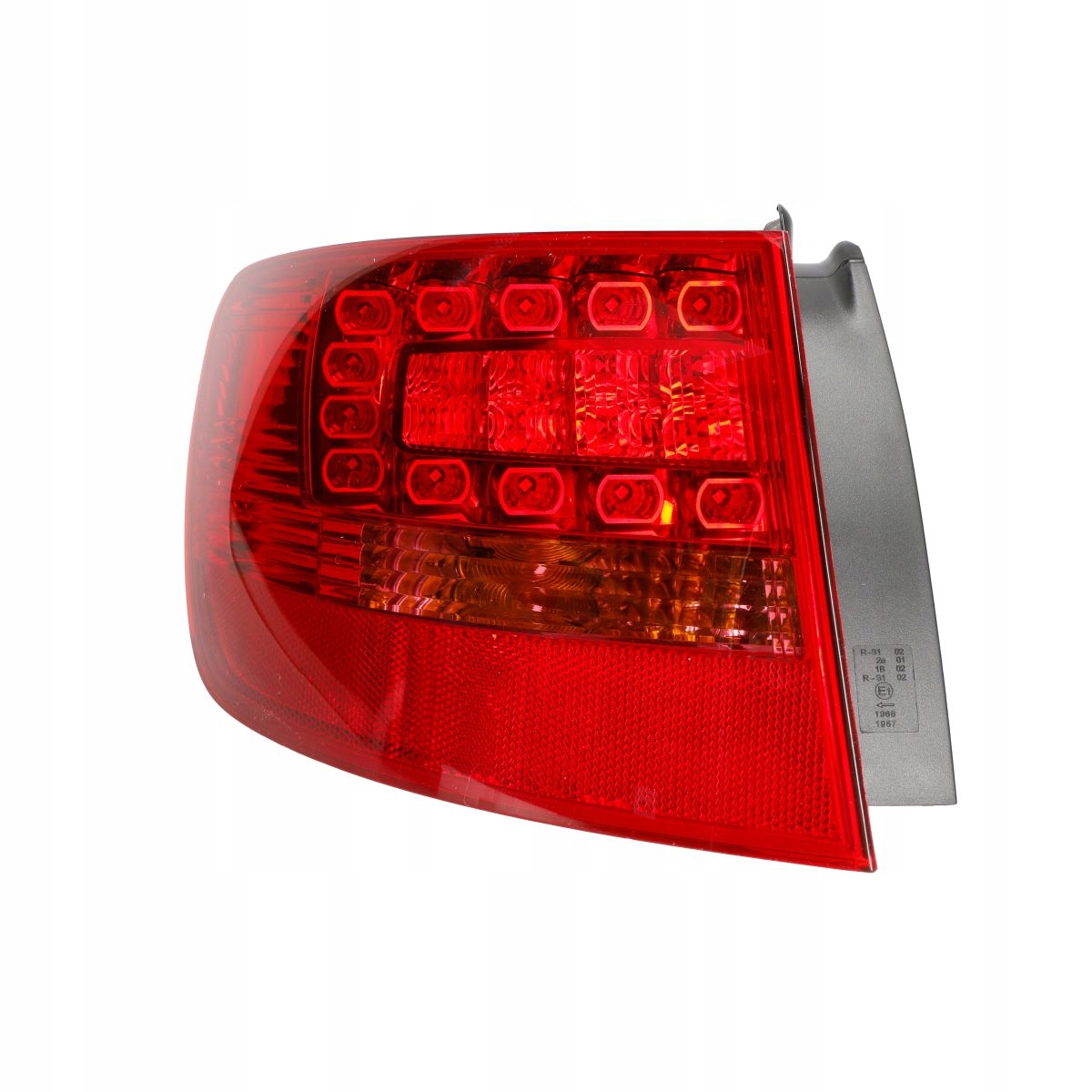 1338874V Lampa tył lewa AUDI A6 (C6), 05.04-10.08 1338874V