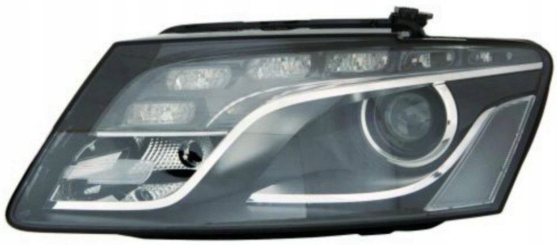 1365091E Reflektor główny audi q5 (8r) 09.08-06.12 depo 1365091e