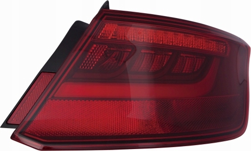 13C1886U Lampa tył prawa Audi A3 (8V) 06.12-07.16 13C1886U