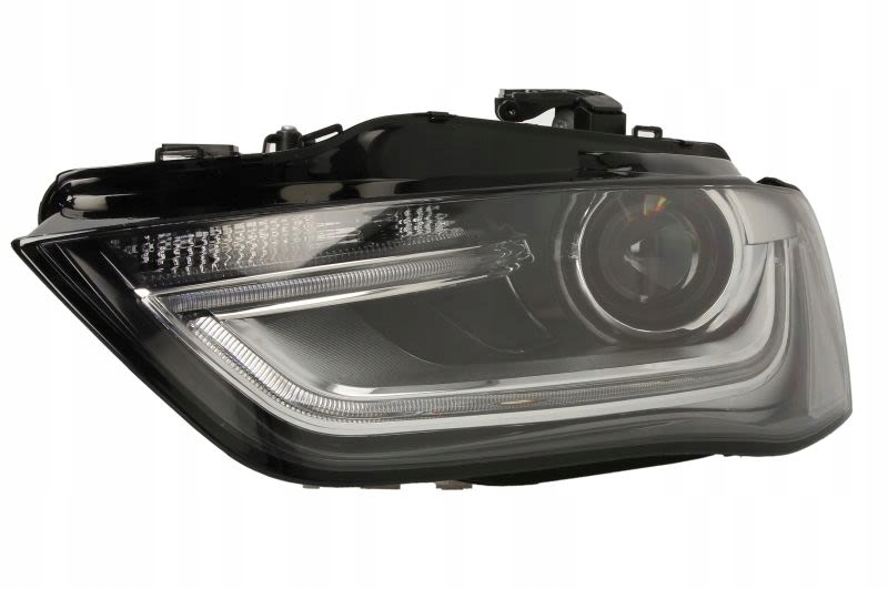 13D1093E Reflektor główny Audi A4/S4 (B8) 11.11-12.15 TYC 13D1093E