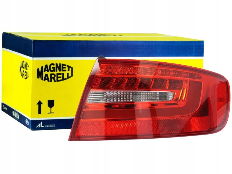 13D188-U Lampa tył prawa AUDI A4/S4 (B8) 11.11-12.15 13D188-U