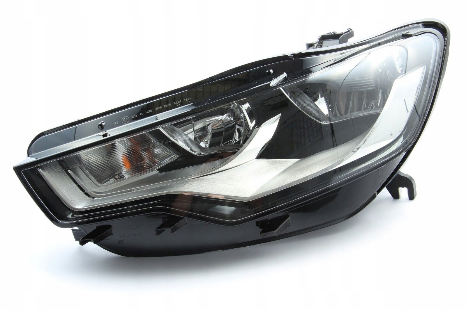 13E109-E Reflektor główny AUDI A6 (4G/C7) 01.11-06.14 DEPO 13E109-E