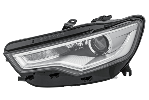 13E1092H Reflektor główny AUDI A6 (4G/C7) 01.11-06.14 HELLA 13E1092H