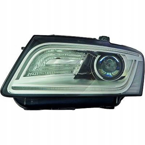 13X2091V Reflektor główny AUDI Q5 (8R) 06.12-09.16 VALEO 13X2091V