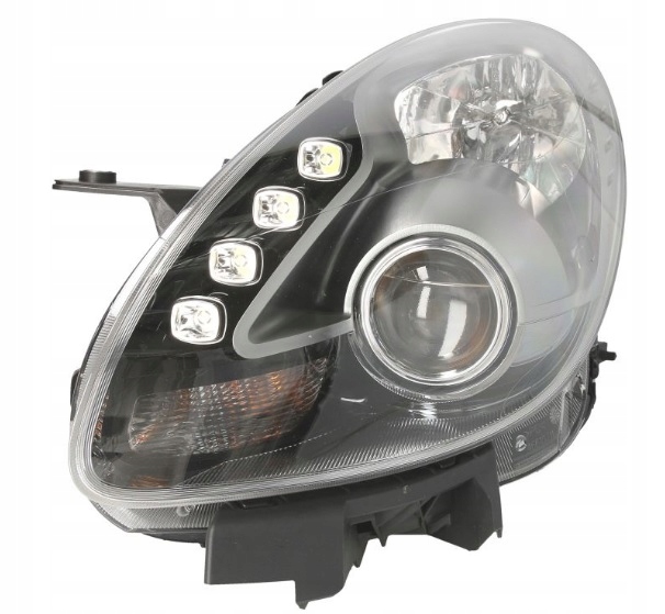 1421091U Reflektor główny Alfa Romeo Giulietta 05.10- MAGNETI MARELLI 1421091U