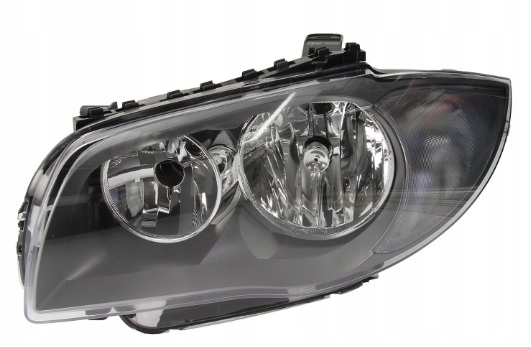 2001105V Reflektor główny VALEO BMW 1 E87 09.04-  2001105V