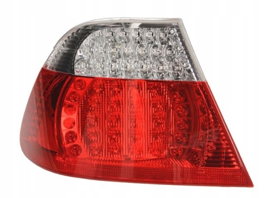 2011871E Lampa tył lewa BMW 3 (E46) COUPE/CABRIO 03.03-09.06 2011871E