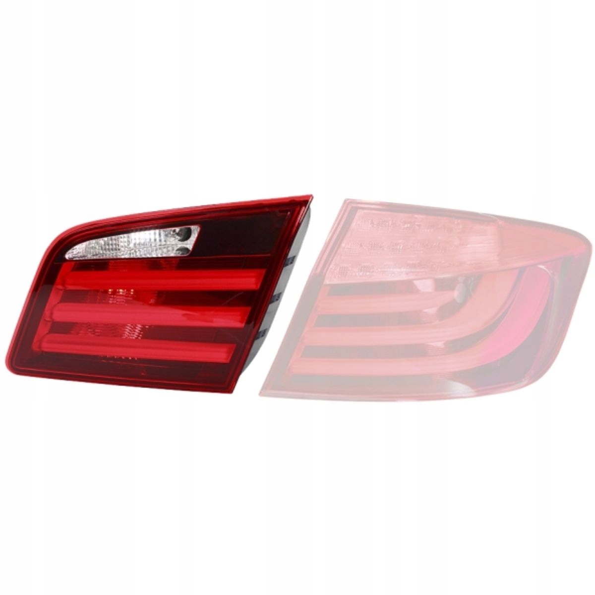 2019871H Lampa tył lewa BMW 5 (F10/F11) 12.09- 2019871H
