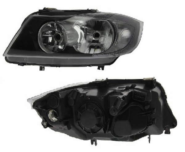 2040092E Reflektor główny BMW 3 (E90/E91) 11.04-08.08 DEPO 2040092E