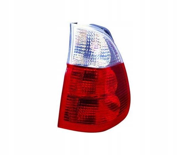 205288-X Lampa tył  prawa BMW X5 (E53), 05.03-10.06 205288-X
