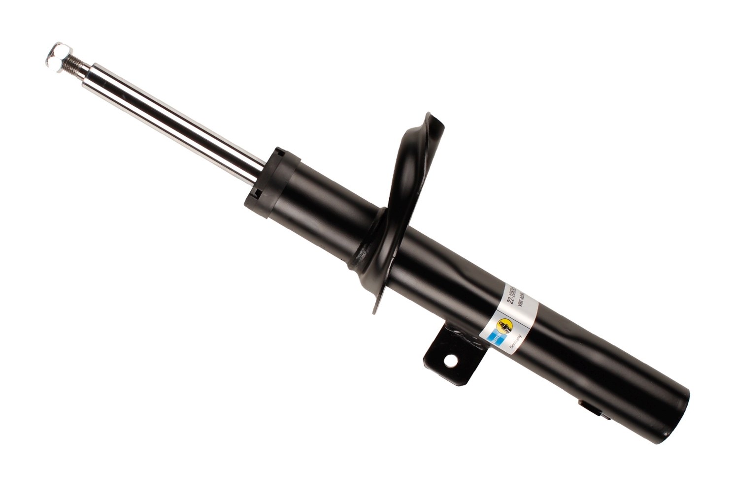 22-108951 Amortyzator gazowy przód BILSTEIN PEUGEOT 206 LIFTBACK 1.6 8V 22-108951