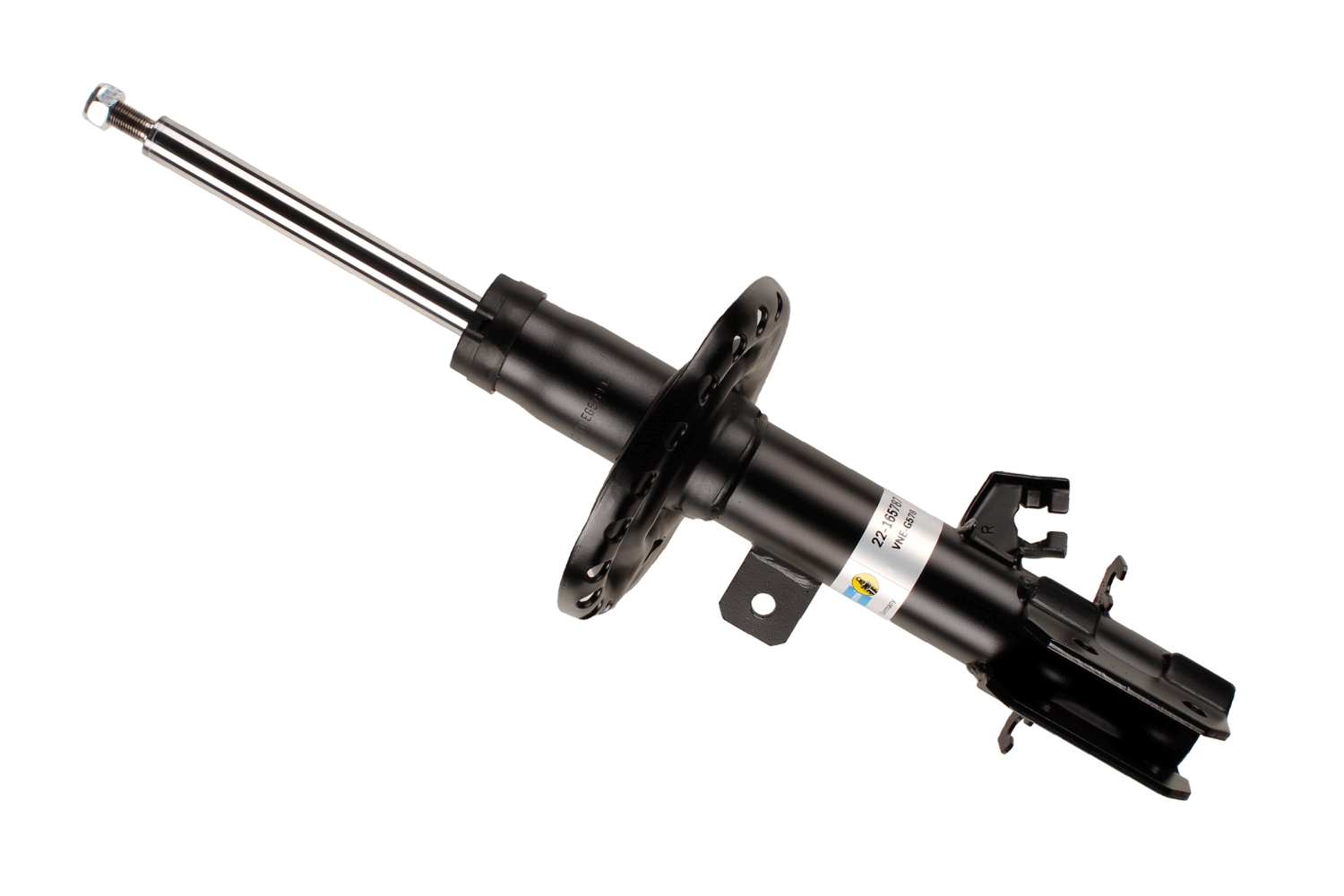 22-165787 Amortyzator gazowy przód prawa BILSTEIN NISSAN NOTE E11 NE11 22-165787