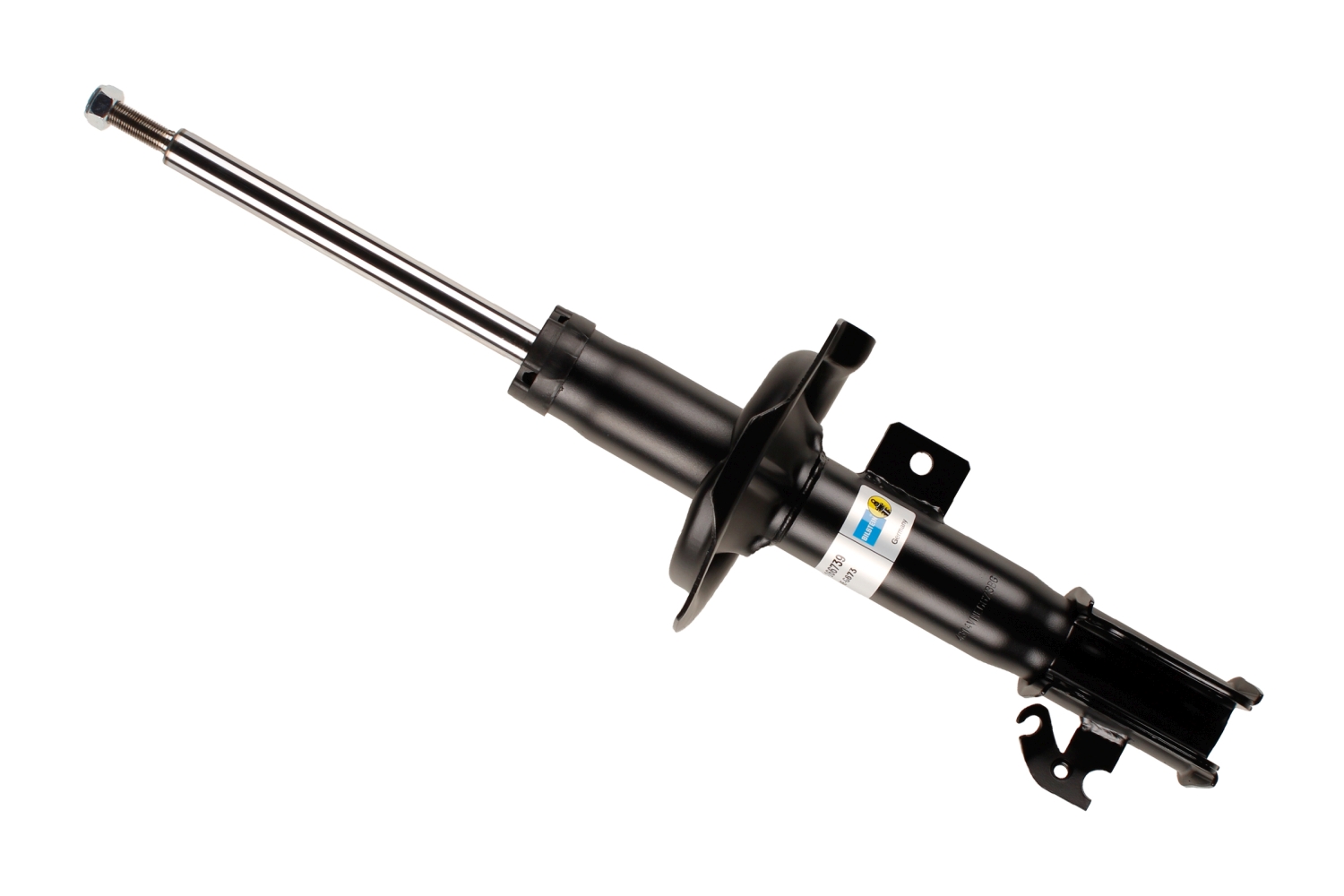 22-166739 Amortyzator gazowy prawa przód BILSTEIN OPEL AGILA 1.2 F68 22-166739