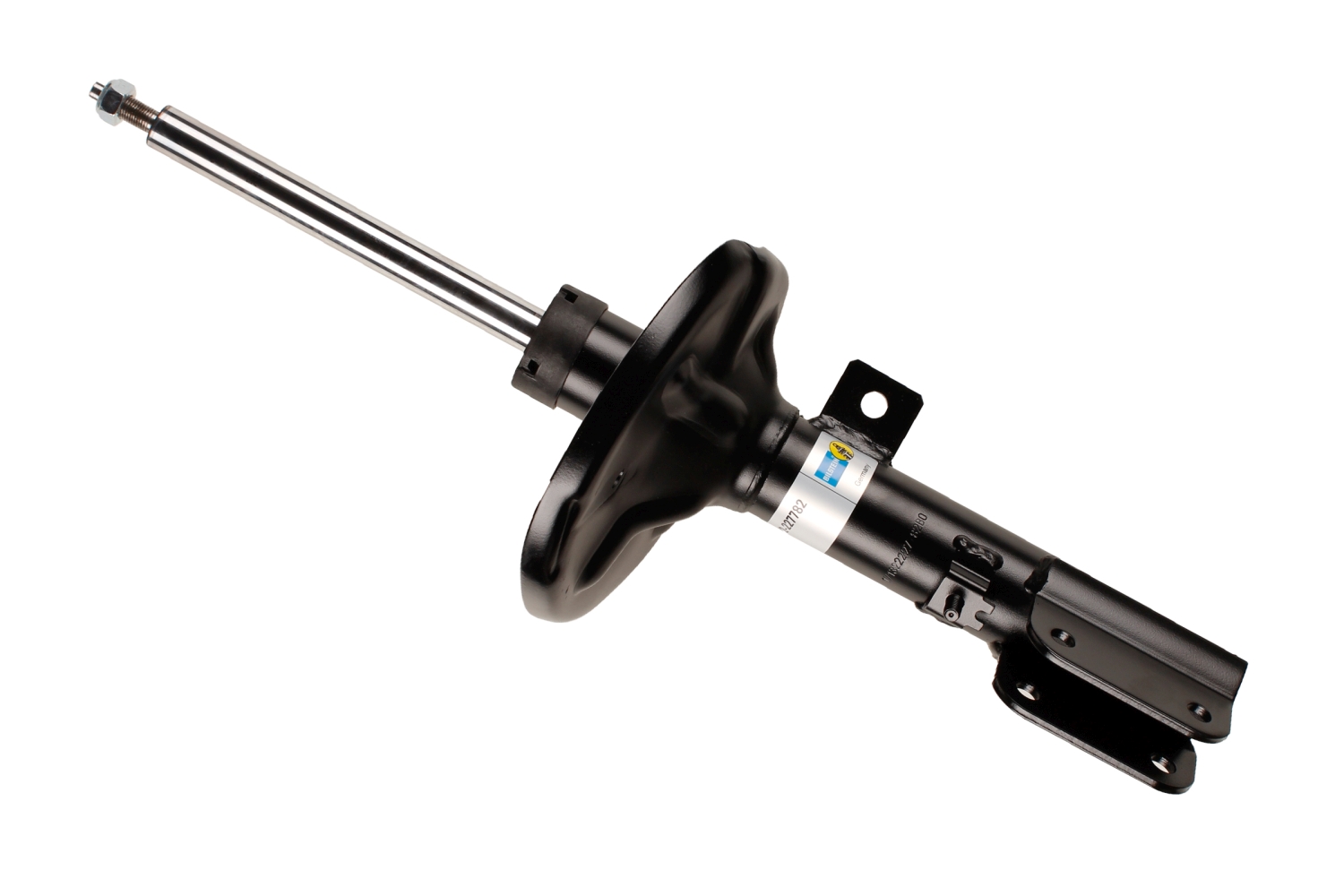 Amortyzator gazowy przód BILSTEIN MITSUBISHI GRANDIS 2.0 DI-D 22-227782
