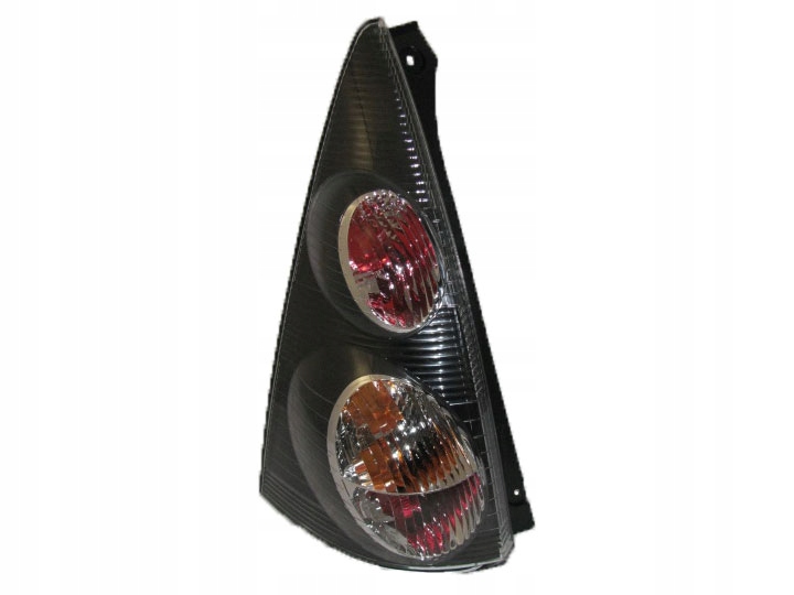 2301880E Lampa tylna prawa TYC CITROËN C1 (PM/PN) 09.05-05.12 2301880E