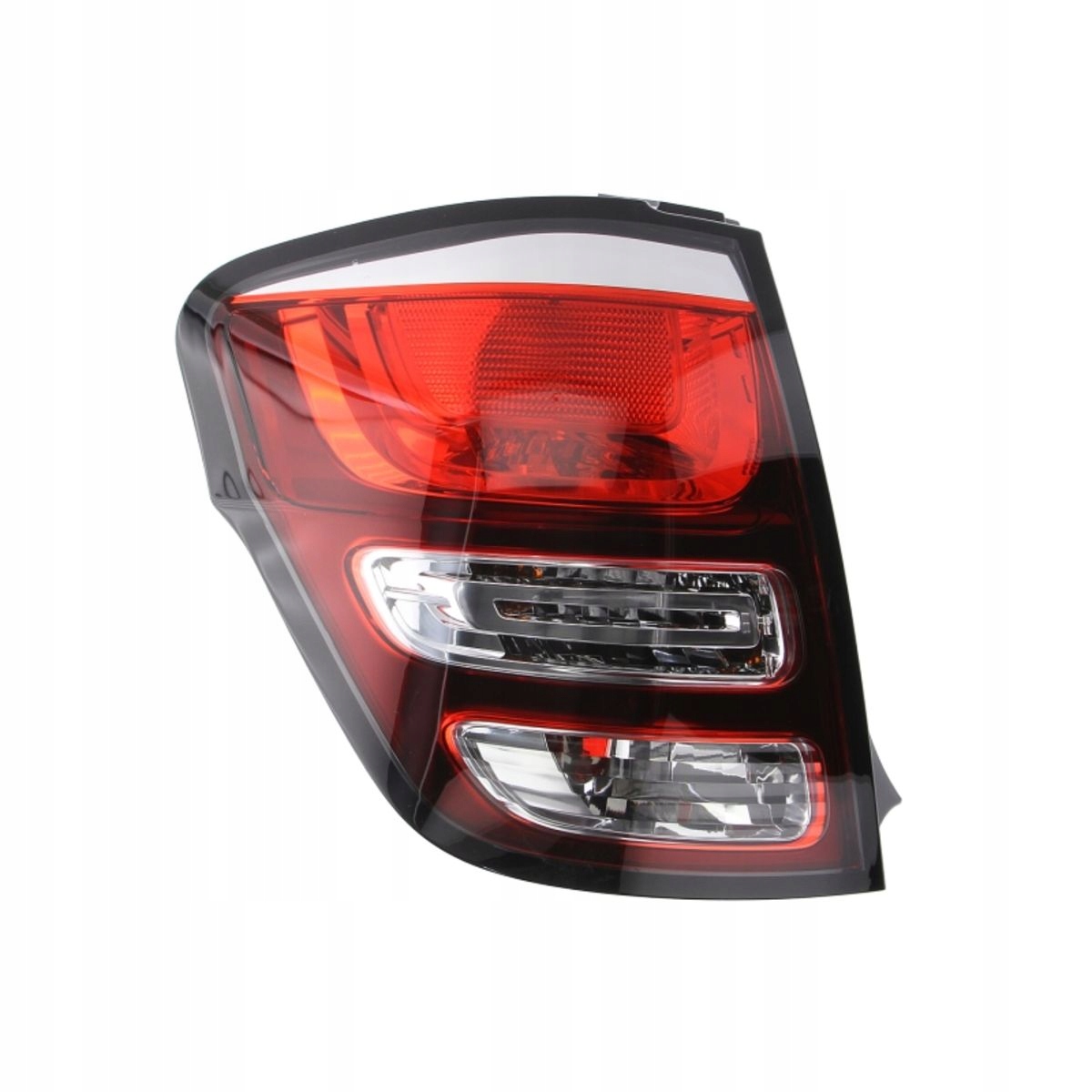 2318872V Lampa tylna lewa CITROËN C3, 03.10-12.16 2318872V