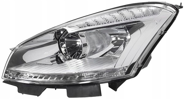 2331102E Reflektor główny CITROËN C4 PICASSO UA/UD 10.06-06.13 DEPO 2331102E