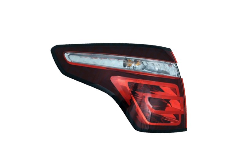 2331873U Lampa tył lewa CITROËN C4 PICASSO (UA/UD) 10.06-06.13 2331873U