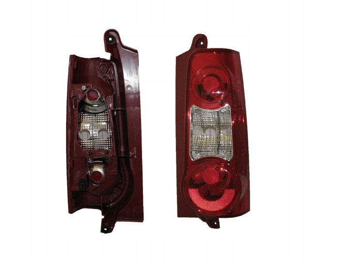 235288-E Lampa tylna prawa  CITROËN BERLINGO (7_) 02.08-06.12 235288-E