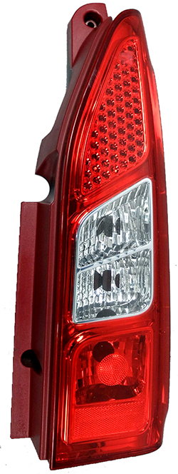 2352882E Lampa tylna prawa CITROËN BERLINGO (7_), 02.08-06.12 2352882E