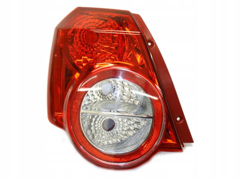 251587-E Lampa tylna lewa Chevrolet Aveo HB (T255) 04.08-05.11 251587-E
