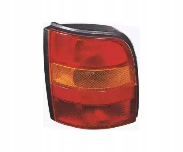2705870E Lampa tylna  NISSAN MICRA (K11) lewa 07.92-02.98 2705870E