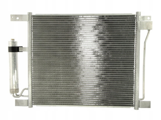 Skraplacz klimatyzacji NISSAN JUKE, 10-  2713K8C1
