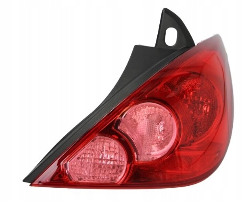 275888-E Lampa tył Depo Tiida 07-  275888-E