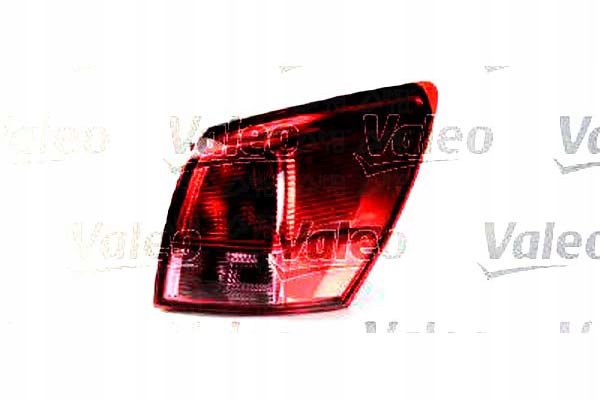 275987-V Lampa tylna lewa NISSAN QASHQAI (J10) 03.07-04.10 275987-V