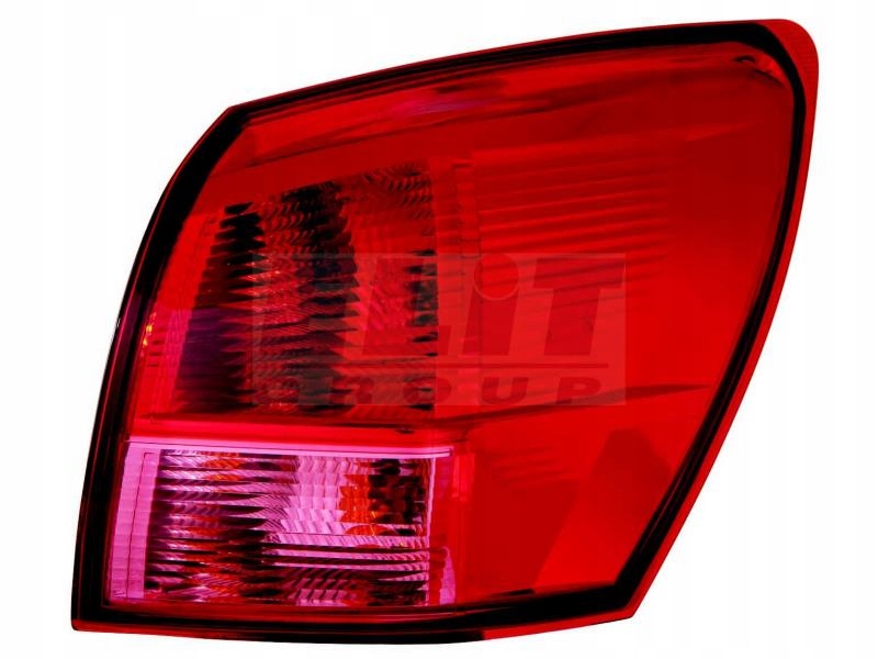 275988-E Lampa tylna prawa NISSAN QASHQAI (J10), 03.07-04.10 275988-E