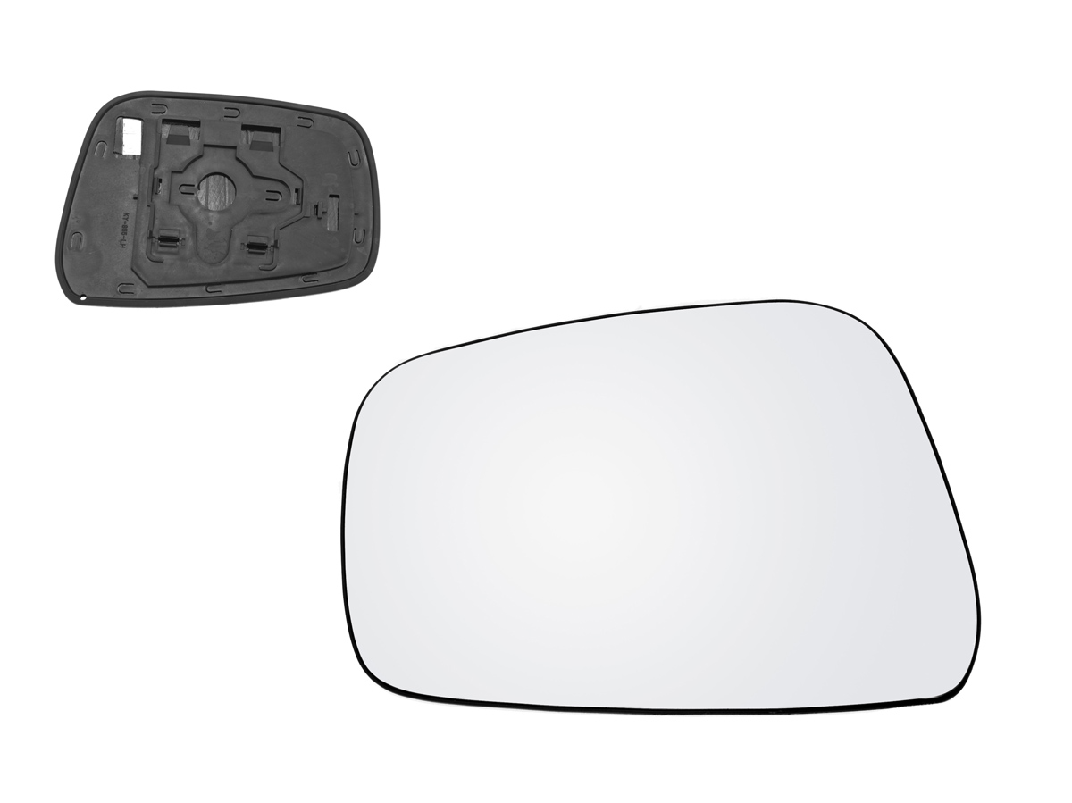 WKŁAD LUSTERKA ZEWNĘTRZNEGO NAVARA/PATHFIND.,04- 2782545E