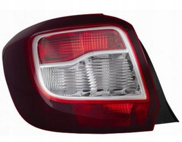 28B2874E Lampa tylna lewa DACIA SANDERO 10.12-12.20 28B2874E