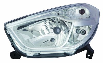 28M110-E Reflektor główny DACIA DOKKER 11.12- DEPO 28M110-E