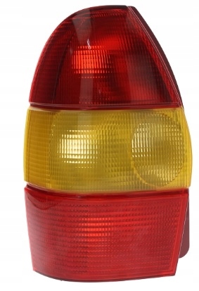 3005872E Lampa tylna lewa FIAT SIENA/PALIO KOMBI (178), 01.97-12.01 3005872E