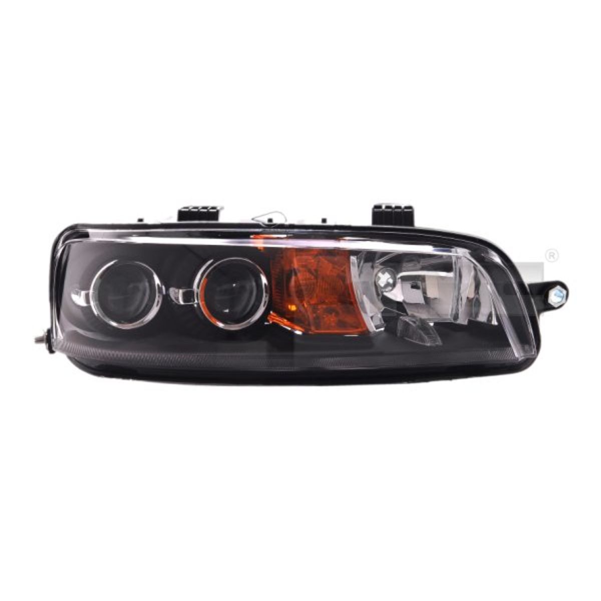 3022109E Reflektor główny FIAT PUNTO II (188) 07.99-07.03 TYC 3022109E