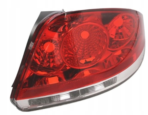 302588-E LAMPA TYLNA LINEA, 06.07- 302588-E