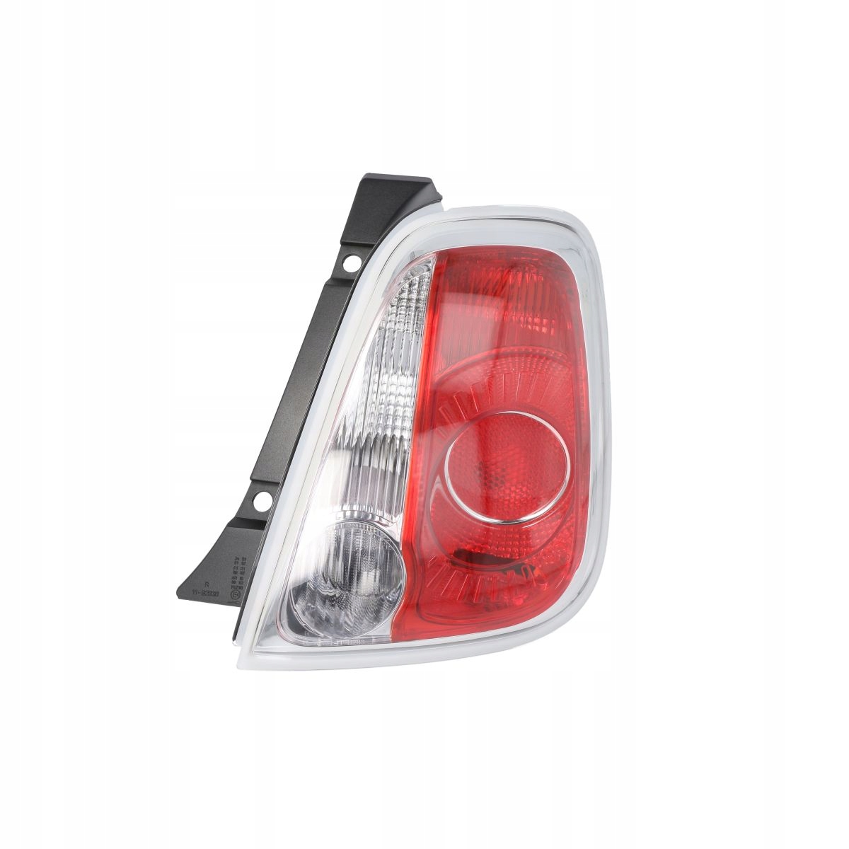 303588-E Lampa tylna prawa TYC FIAT 500 (312) 03.07-08.15 303588-E