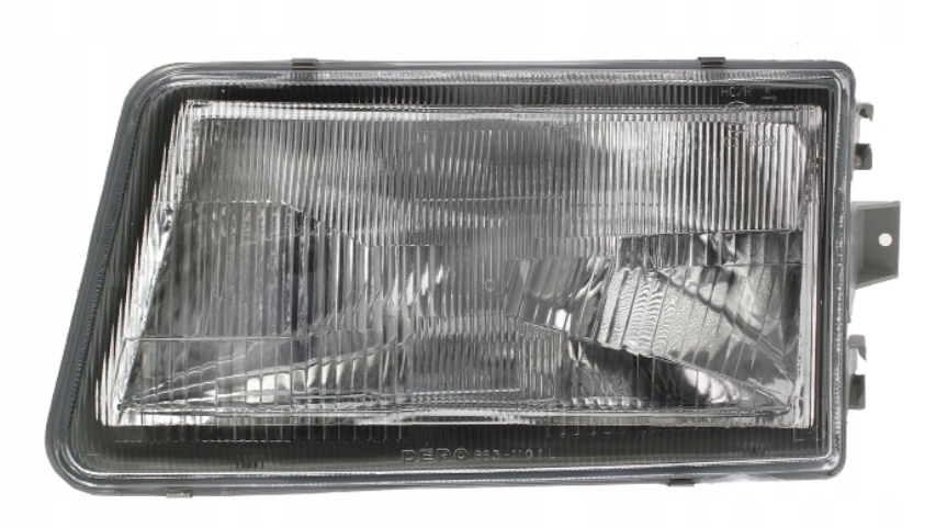 3050091E Reflektor główny lewy TYC IVECO DAILY 03.90-04.96-12.98 3050091E