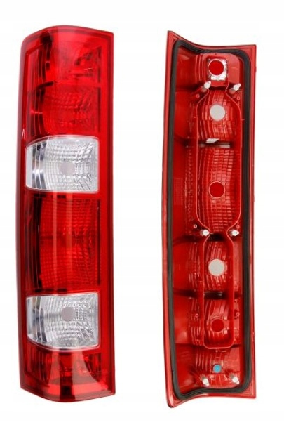 308087-E Lampa tył lewa IVECO DAILY 05.06-09 308087-E
