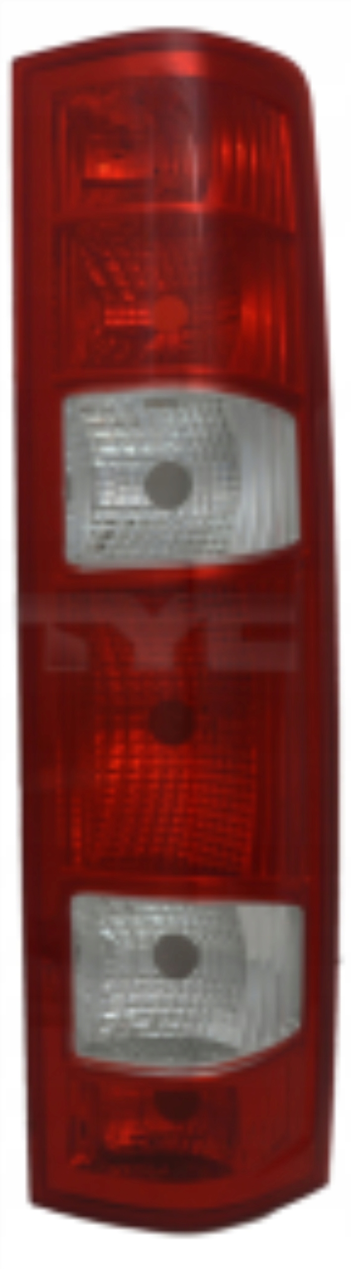 3080873E Lampa tył lewa IVECO DAILY 05.06-09 3080873E
