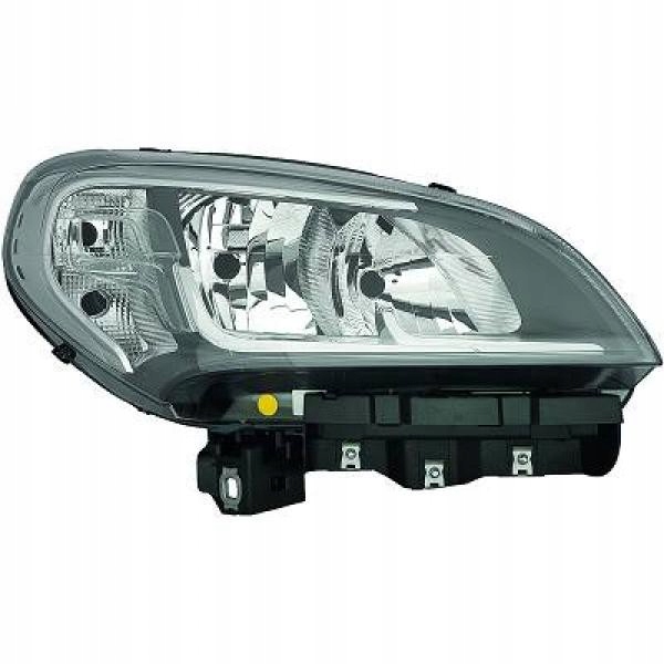 30U110-E Reflektor główny FIAT DOBLO (263) 01.15- z DEPO  30U110-E