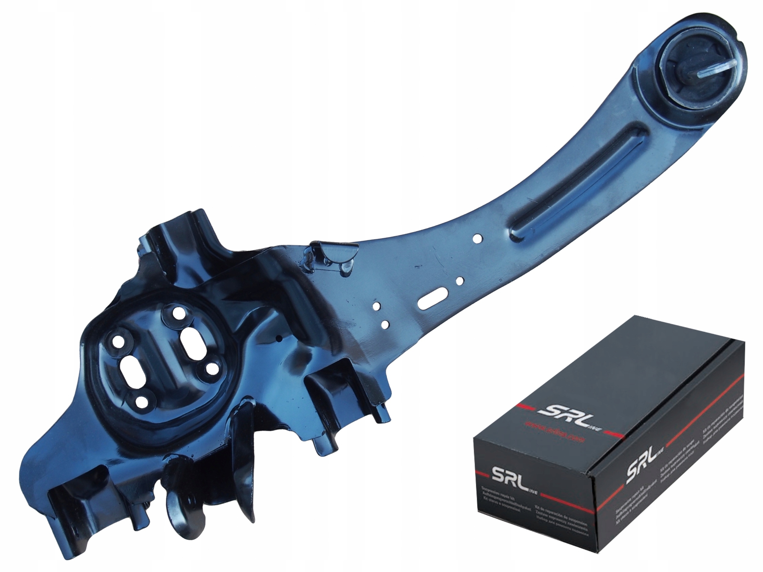 Wahacz lewy tył Ford Focus 09.98-11.04 SRLine 320137-9