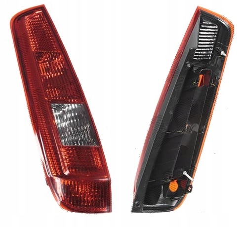 321287-E Lampa tył lewa FORD FIESTA (JHS) 01.02-09.05 321287-E