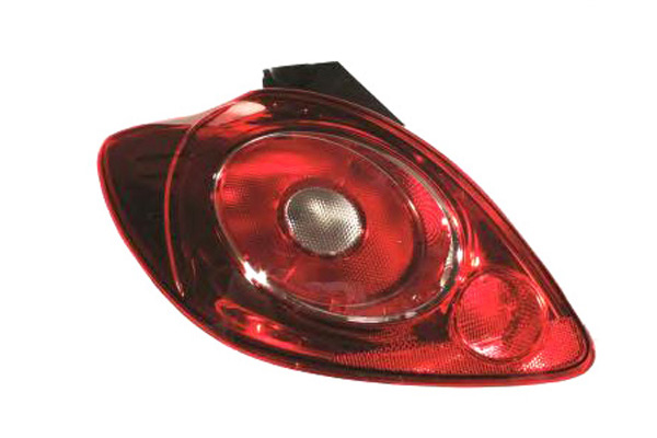 323387-E Lampa tył lewa FORD KA (RU8) 10.08-12.15 323387-E