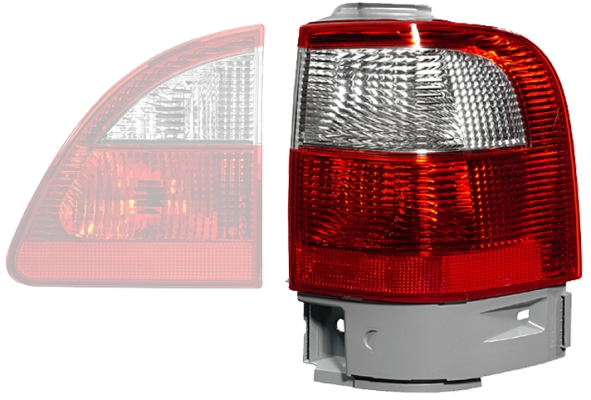 324188-H Lampa tył prawa FORD GALAXY (WGR) 04.00-04.06 324188-H